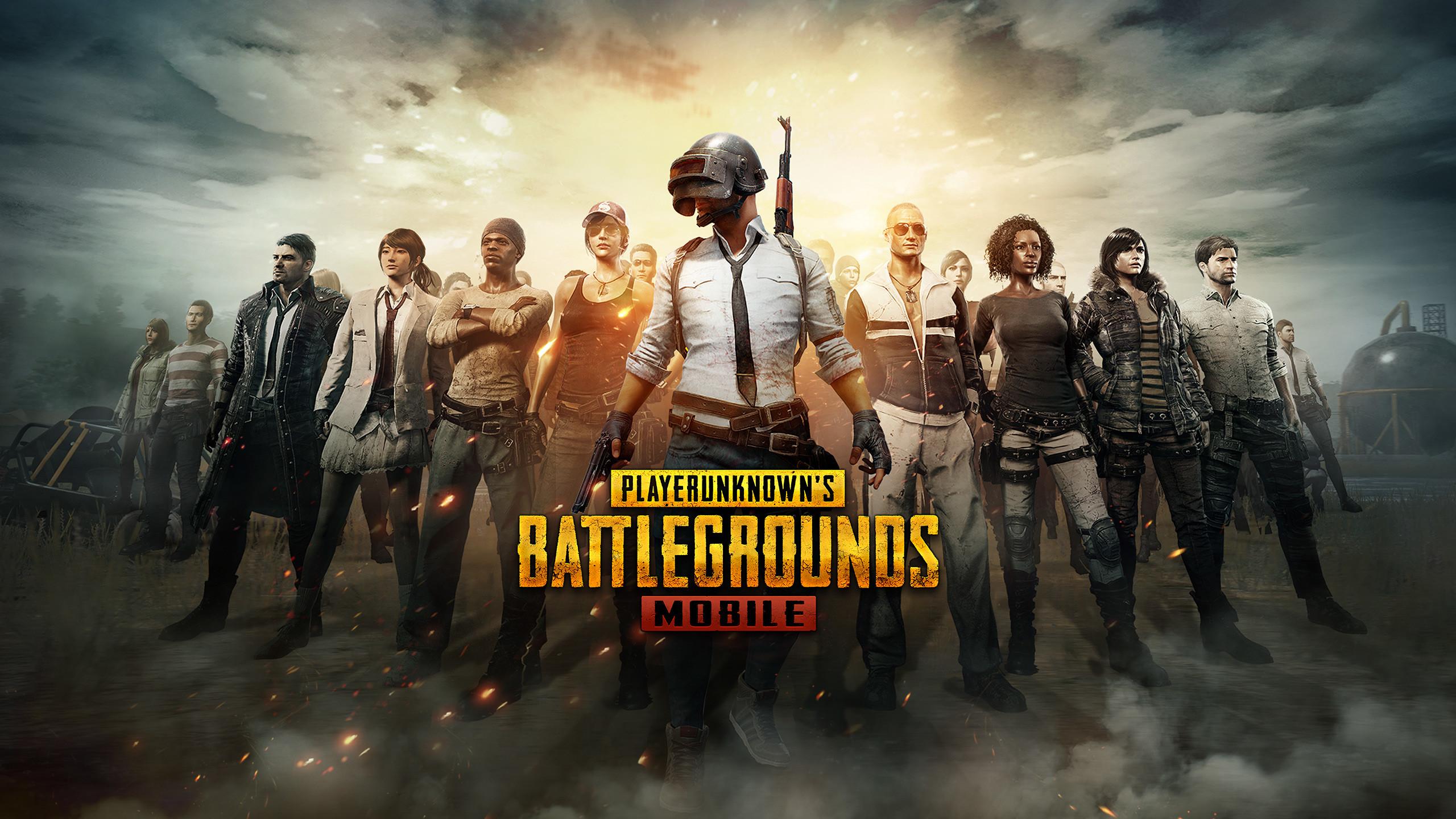 TizèGame - Top Up PUBG Mobile